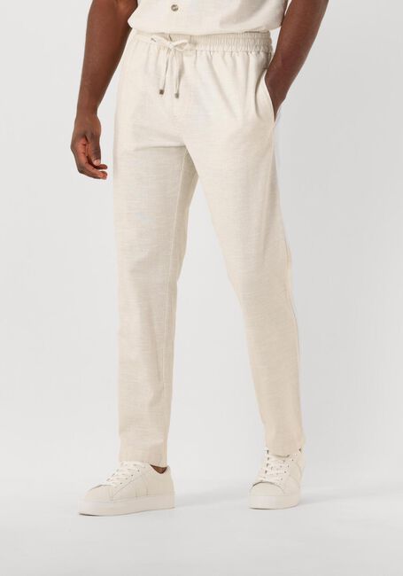 Ecru THE GOODPEOPLE Hosen BOB - large