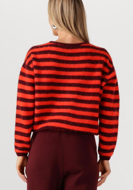 Bordeaux AMERICAN VINTAGE Sweatshirt VITOW - large