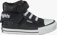 Schwarze BRITISH KNIGHTS Sneaker high ROCO - medium