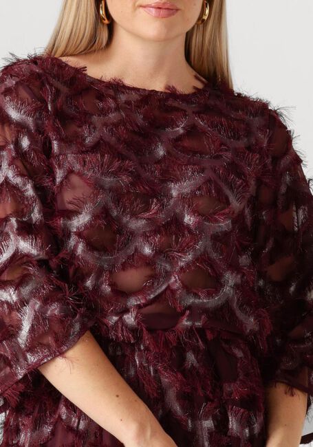 Bordeaux Y.A.S. Top YASPAZILLA 3/4 TOP - large