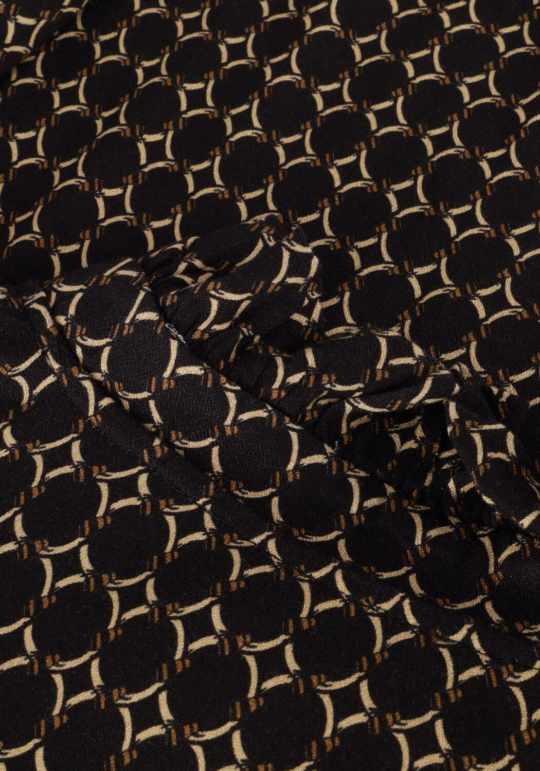 Camelfarbene DEA KUDIBAL Blusen MERLE - large