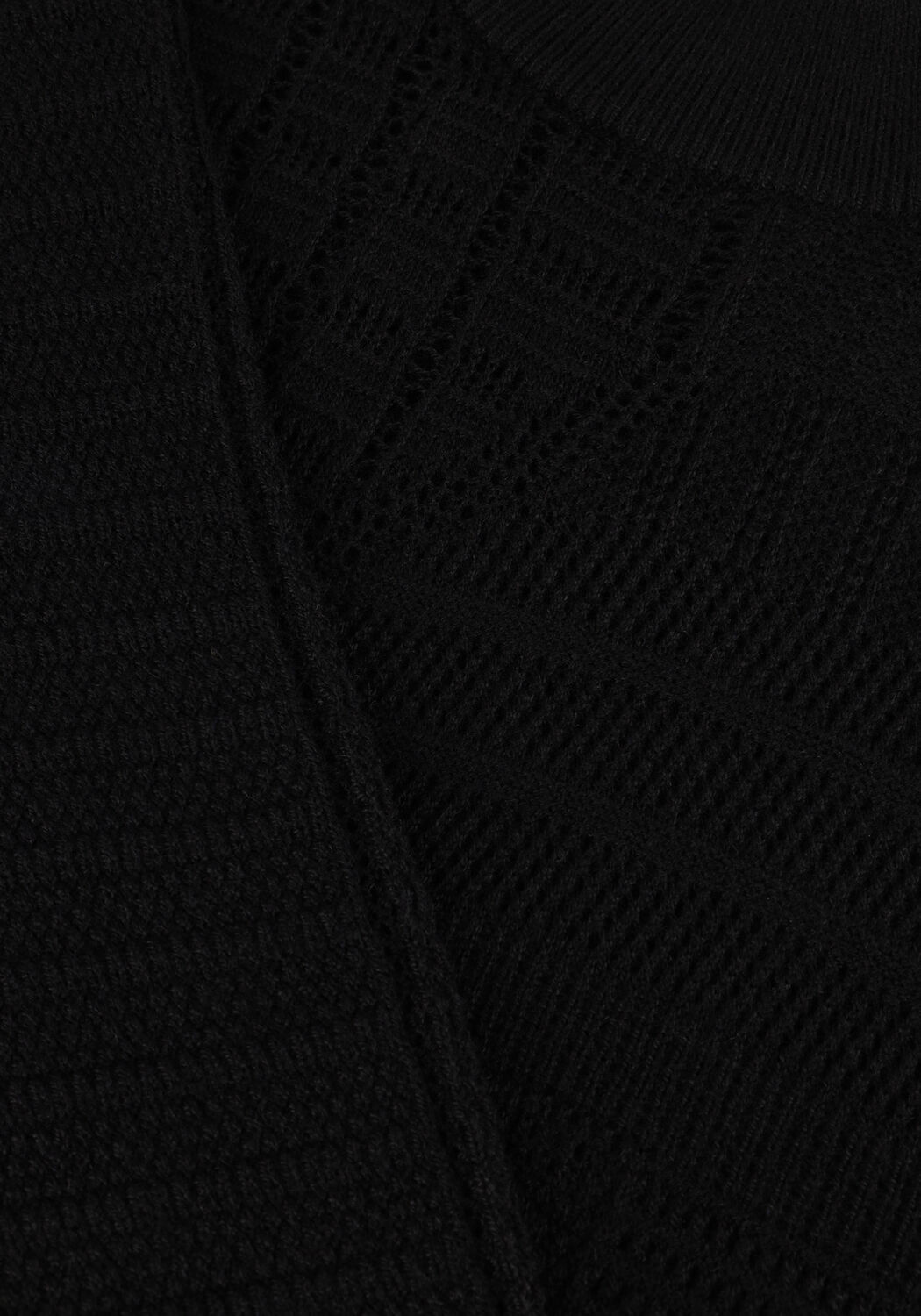 Schwarze CAROLINE BISS Pullover & Cardigans 4212 - large