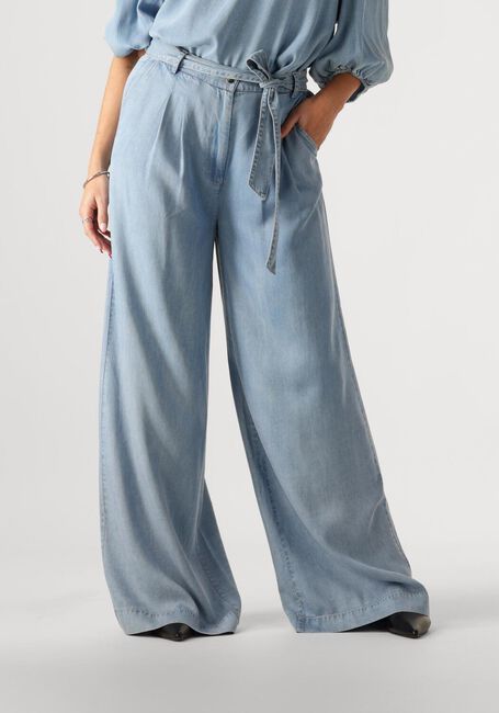 Blaue BEAUMONT Weite Hose KIMBERLEY PANTS - large