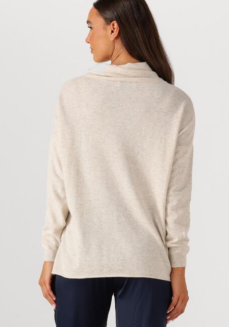 Beige RESORT FINEST Rollkragenpullover LARGE TURTLE NECK - large