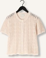 Sand NEO NOIR Top ELLEN CROCHET KNIT CARDIGAN Sand NEO NOIR Top ELLEN CROCHET KNIT CARDIGAN - medium