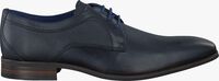 Blaue BRAEND 415218 Business Schuhe - medium
