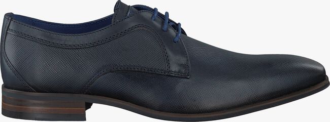 Blaue BRAEND 415218 Business Schuhe - large