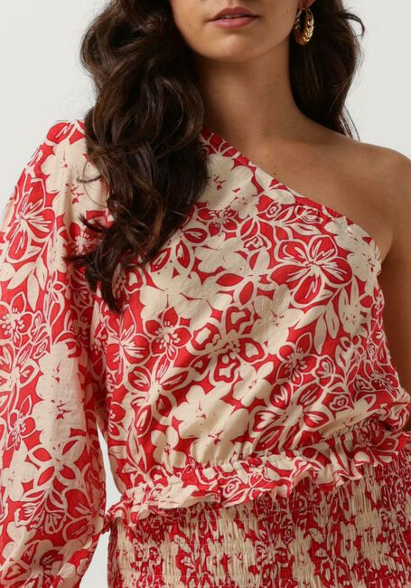 Rote STUDIO AMAYA Blusen MOLLY - large