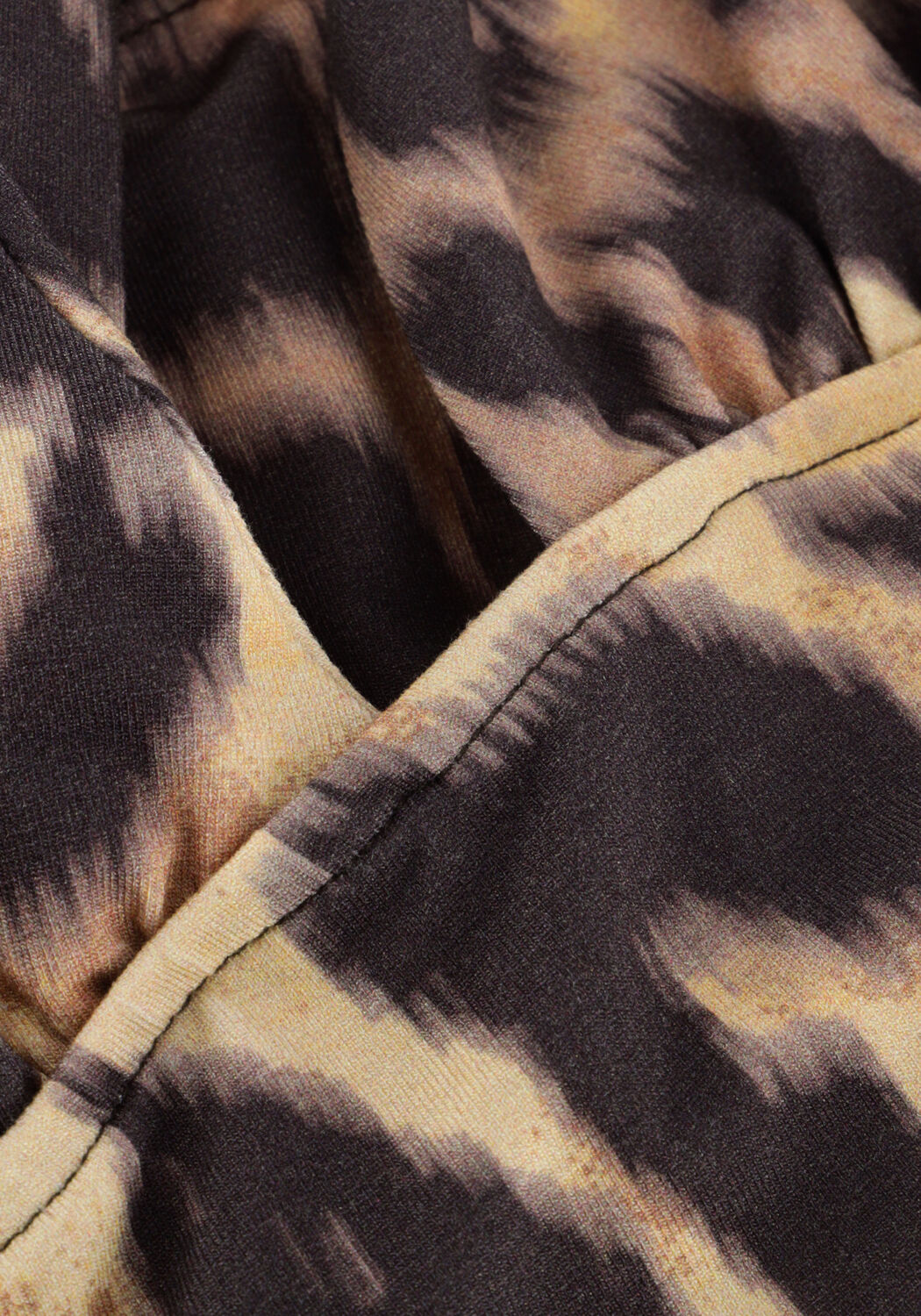 Mehrfarbige/Bunte HARPER & YVE Top MORRIS-SS - large