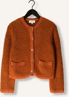 Braune FABIENNE CHAPOT Pullover MARCIA CARDIGAN 1 Braune FABIENNE CHAPOT Pullover MARCIA CARDIGAN 1 - medium