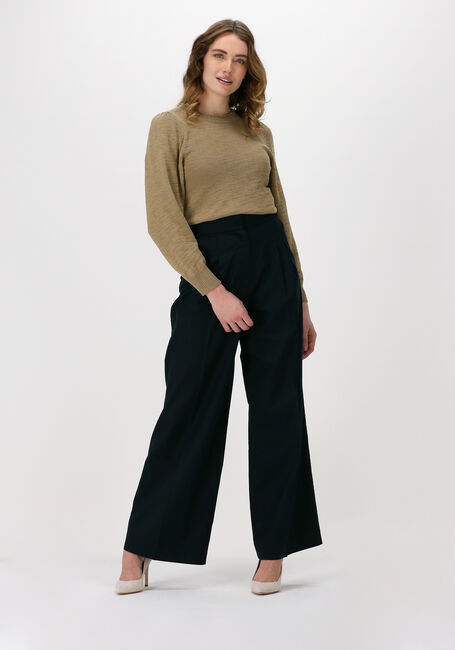 Schwarze VANESSA BRUNO Hose TICIANO - large