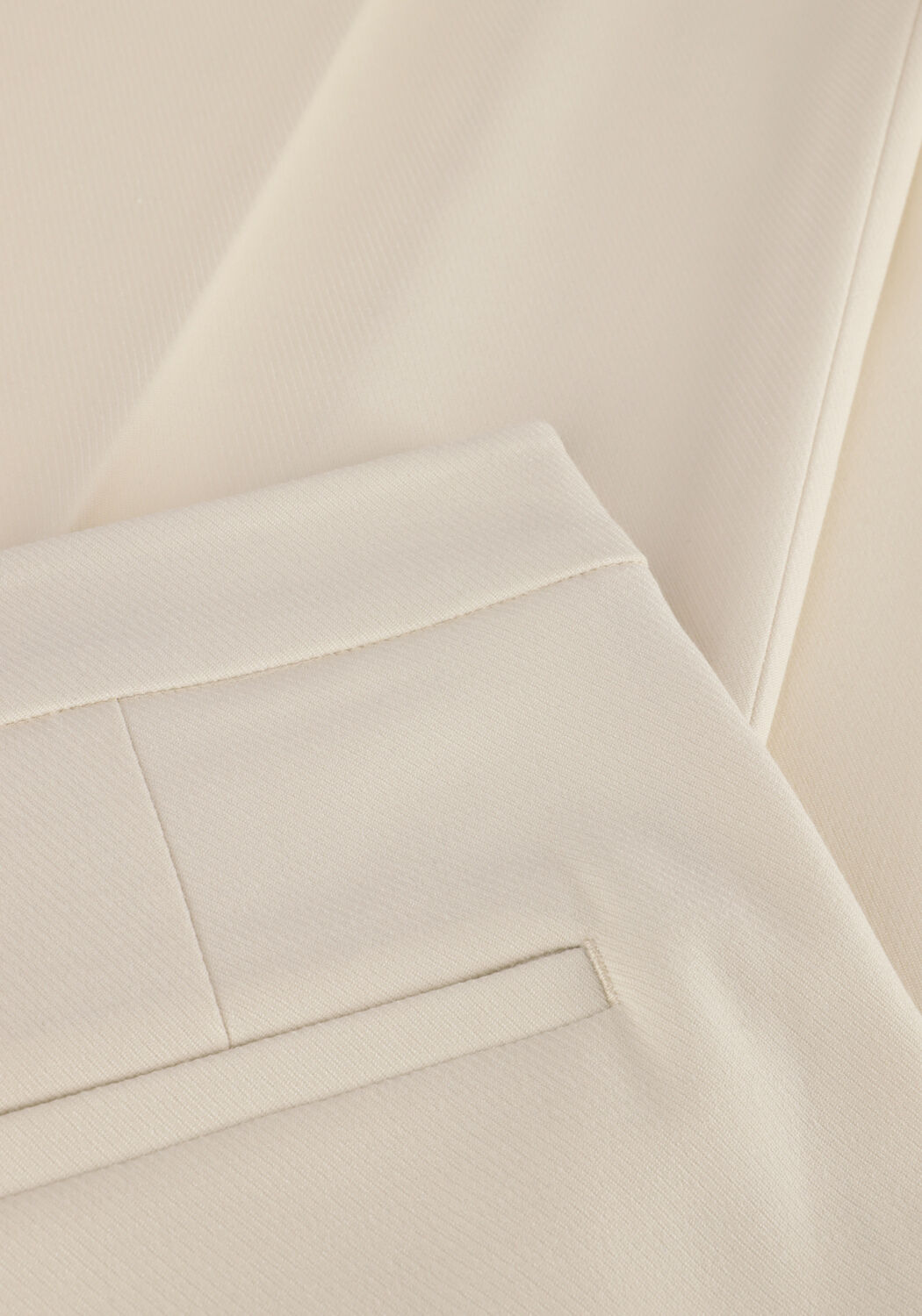 Creme COPENHAGEN MUSE Weite Hose CMTAILOR-PANTS - large