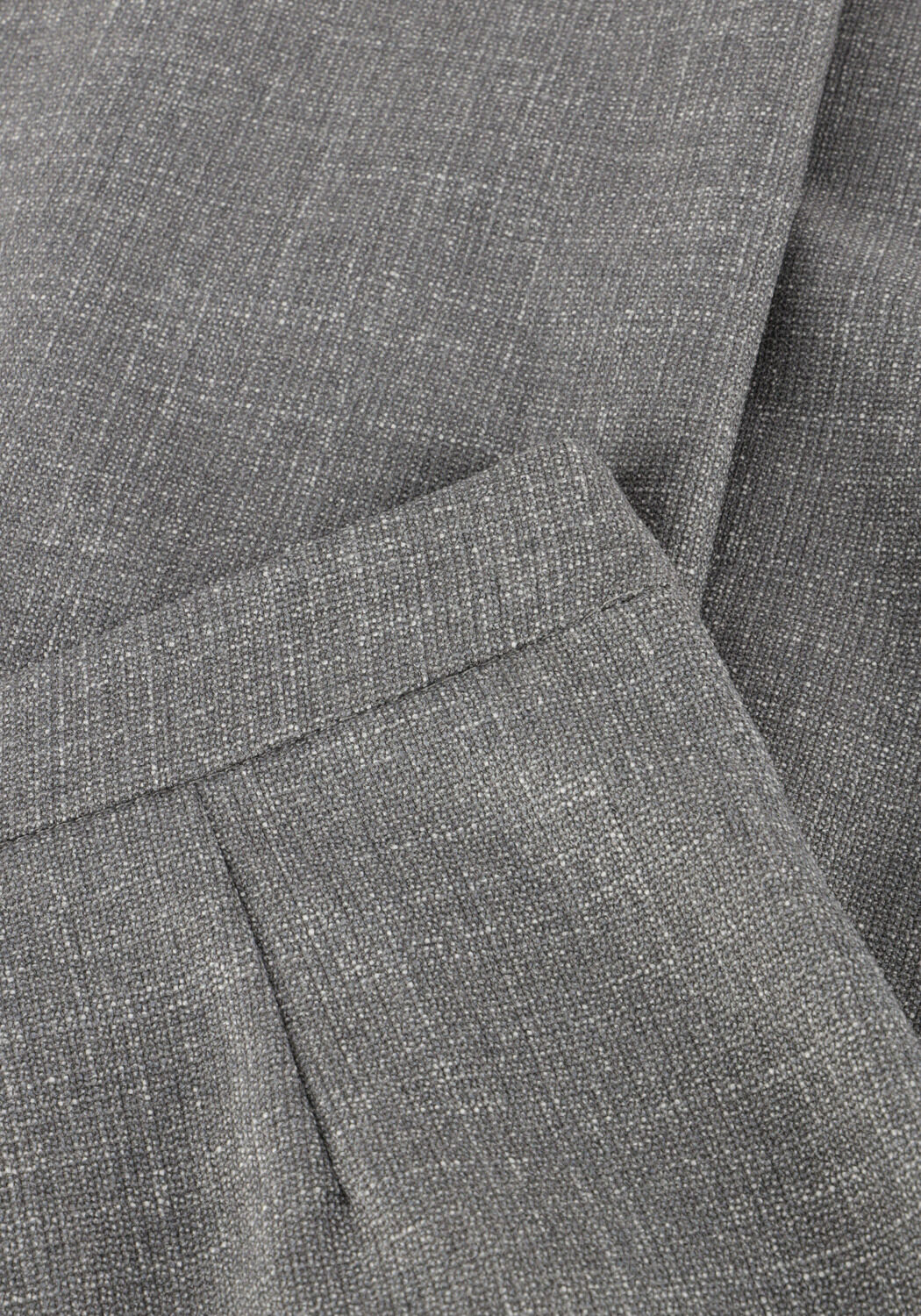 Graue EDITED Hose SANDY TROUSERS - large