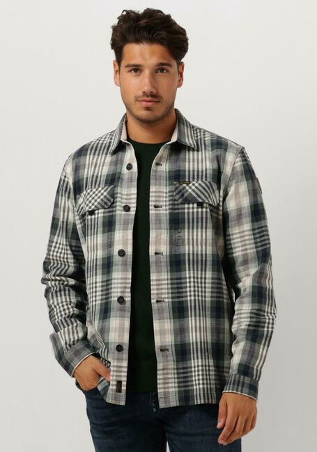 Grüne PME LEGEND Pullover BUCKLEY KNIT - large