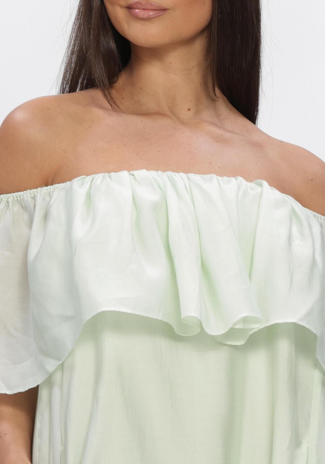 Gr&uuml;ne COPENHAGEN MUSE Midikleid CMMOLLY-DRESS - large