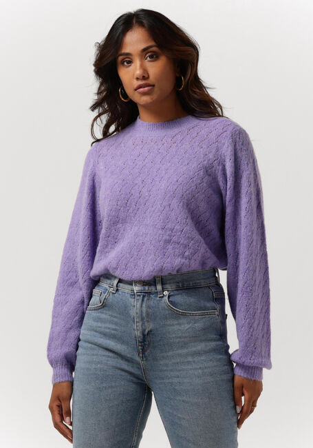 Lilane MSCH COPENHAGEN Pullover CORDELIA ALPACA PULLOVER - large