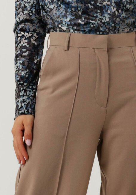 Camelfarbene CATWALK JUNKIE Weite Hose TR LAYLA - large