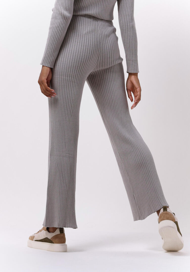 hellgrau esmé studios jogginghose june pants knit BJ7876