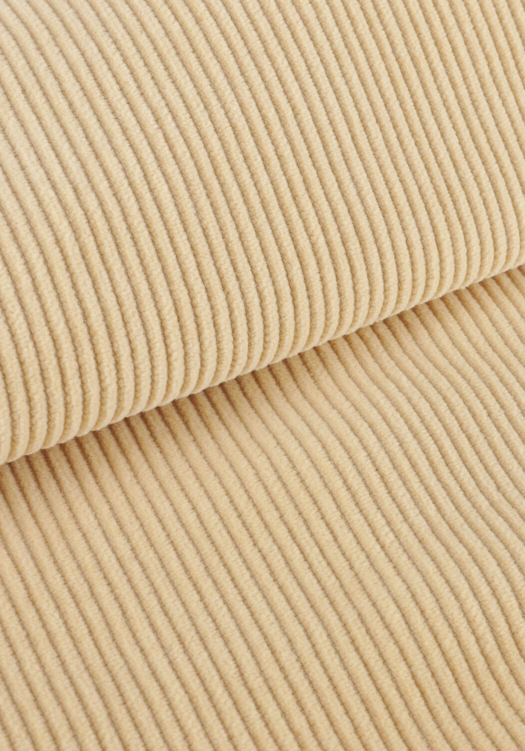 Sand BUTCHER OF BLUE Overshirt MARVIN CORD OVERSHIRT - large