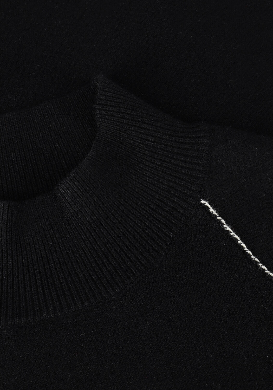 Schwarze TIGER OF SWEDEN Pullover ASA - large