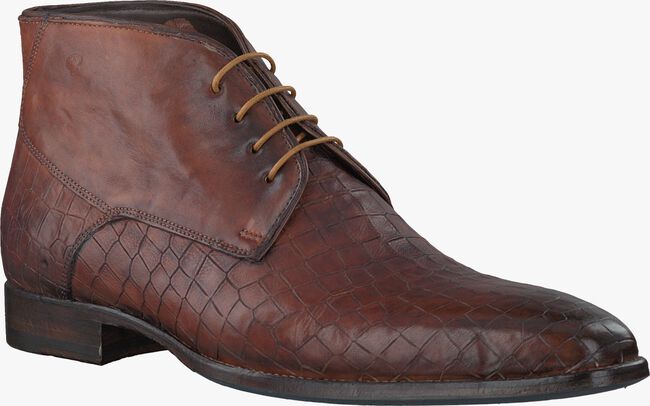 Braune GREVE Business Schuhe 4551 - large