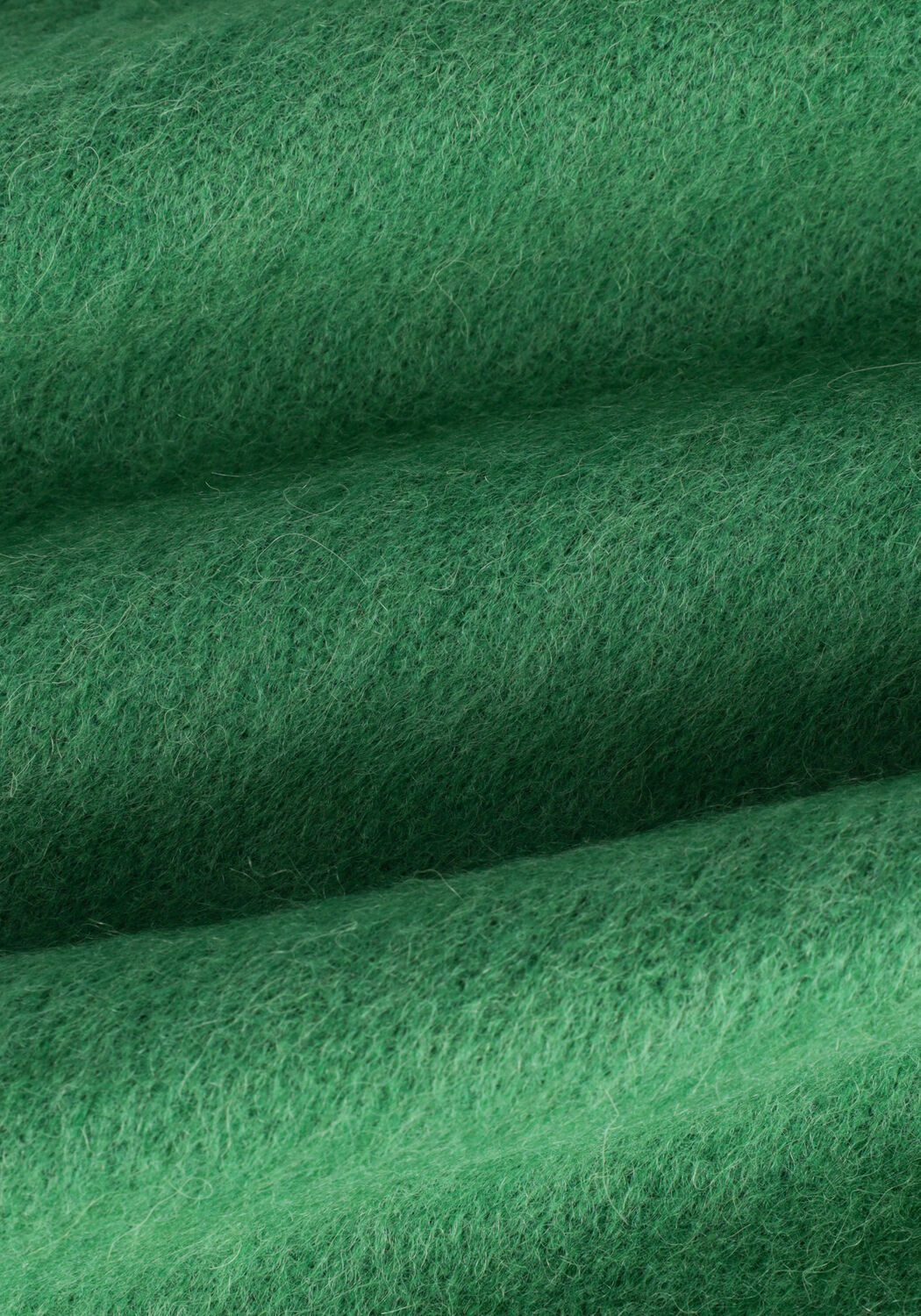 Gr&uuml;ne ALPACA LOCA Schal 407 SCARF - large