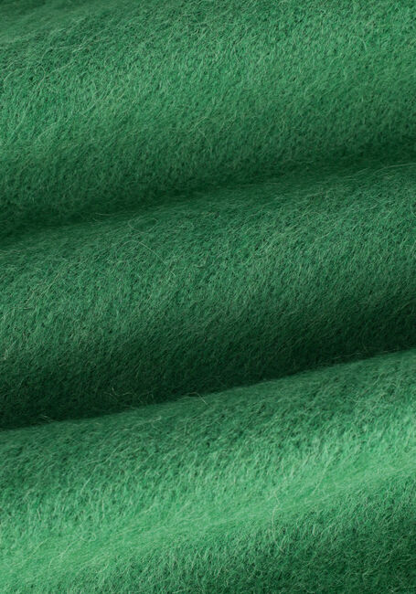 Gr&uuml;ne ALPACA LOCA Schal 407 SCARF - large