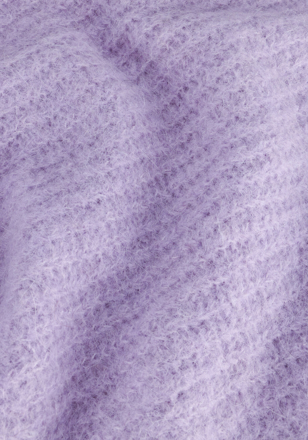 Lila MOVES Minikleid OBSTA - large