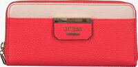 Rote GUESS Portemonnaie SWCB64 22460 - medium