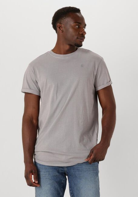 Graue G-STAR RAW T-shirt LASH R T S\S - large
