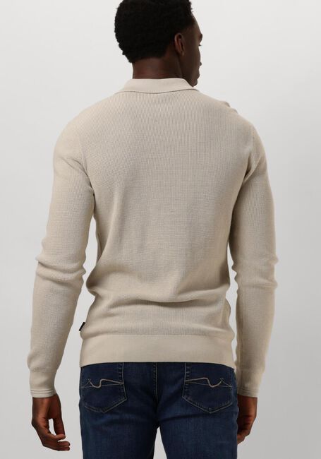 Beige SAINT STEVE Pullover SANDER S - large