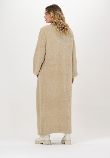 Camelfarbene CATWALK JUNKIE Strickjacke CG JOYA - large