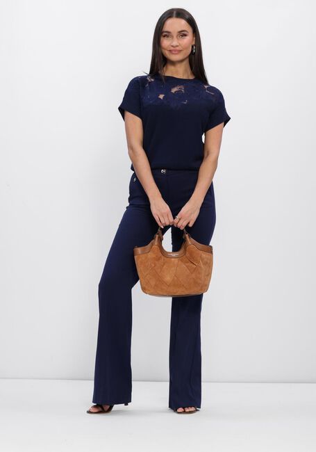 Dunkelblau CAROLINE BISS Top 1213 - large