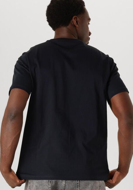 Blaue PS PAUL SMITH T-shirt MENS REG FIT T-SHIRT - large