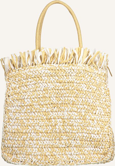 Beige BECKSONDERGAARD Handtasche MIXA FALKO Beige BECKSONDERGAARD Handtasche MIXA FALKO - large