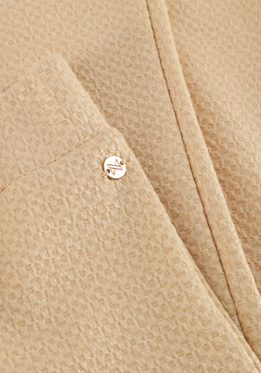 Beige KOKO NOKO Schlaghose O56938 - large