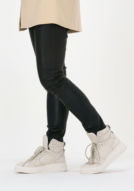 Beige RED-RAG Sneaker High 71246 - large