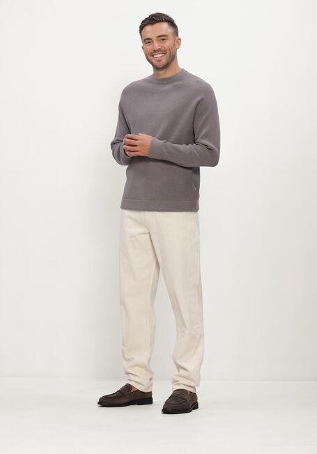 Graue JC RAGS Pullover CREW-NECK SWEATER EDDY - large