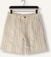Beige ANERKJENDT Kurze Hose AKLT JAN ELASTIC COTTON SHORTS Beige ANERKJENDT Kurze Hose AKLT JAN ELASTIC COTTON SHORTS - medium