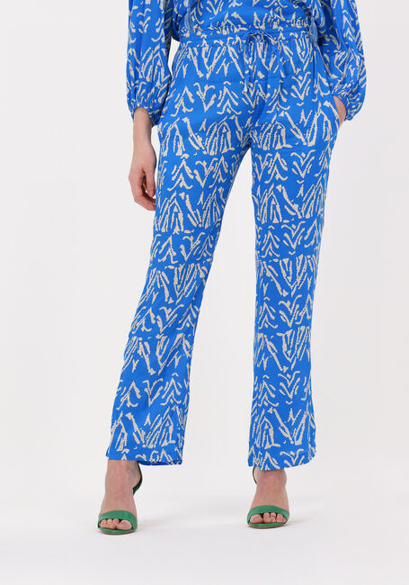 Blaue MOLIIN Schlaghose KELLY - large