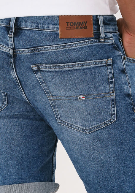 Dunkelblau TOMMY JEANS Kurze Hose SCANTON SHORT BF0132 - large