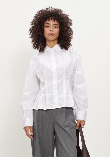 Wei&szlig;e JANICE Blusen BROGAN - large