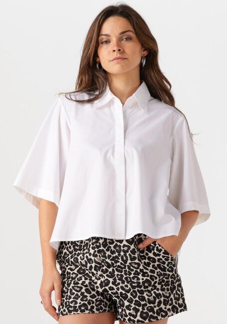 Weiße EST'SEVEN Blusen ALIJAH BLOUSE - large