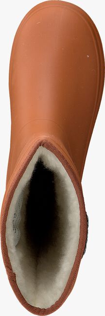 Braune ENFANT Gummistiefel THERMO BOOT - large