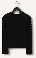 Schwarze GESTUZ Blusen ALLENY BLOUSE Schwarze GESTUZ Blusen ALLENY BLOUSE - medium
