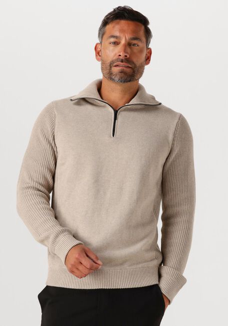 Sand SAINT STEVE Pullover BENJAMIN-S - large