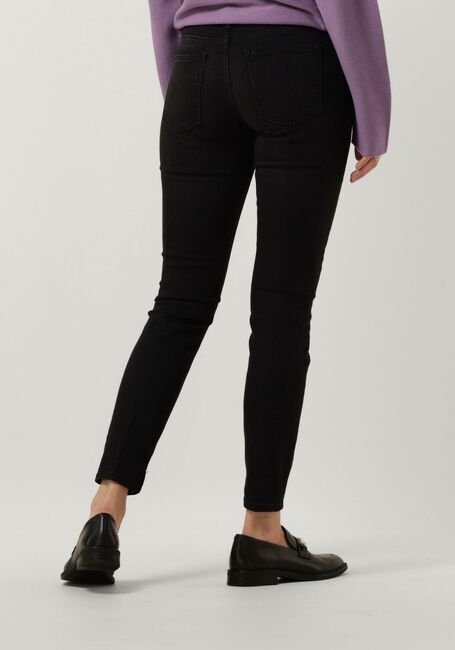 Schwarze DRYKORN Skinny jeans NEED 260173 - large