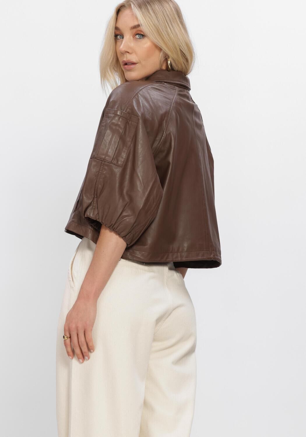 Braune IBANA Jacken JALIANA - large