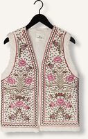 Mehrfarbige/Bunte SUMMUM Gilet GILET EMBROIDERED VELOURS Mehrfarbige/Bunte SUMMUM Gilet GILET EMBROIDERED VELOURS - medium