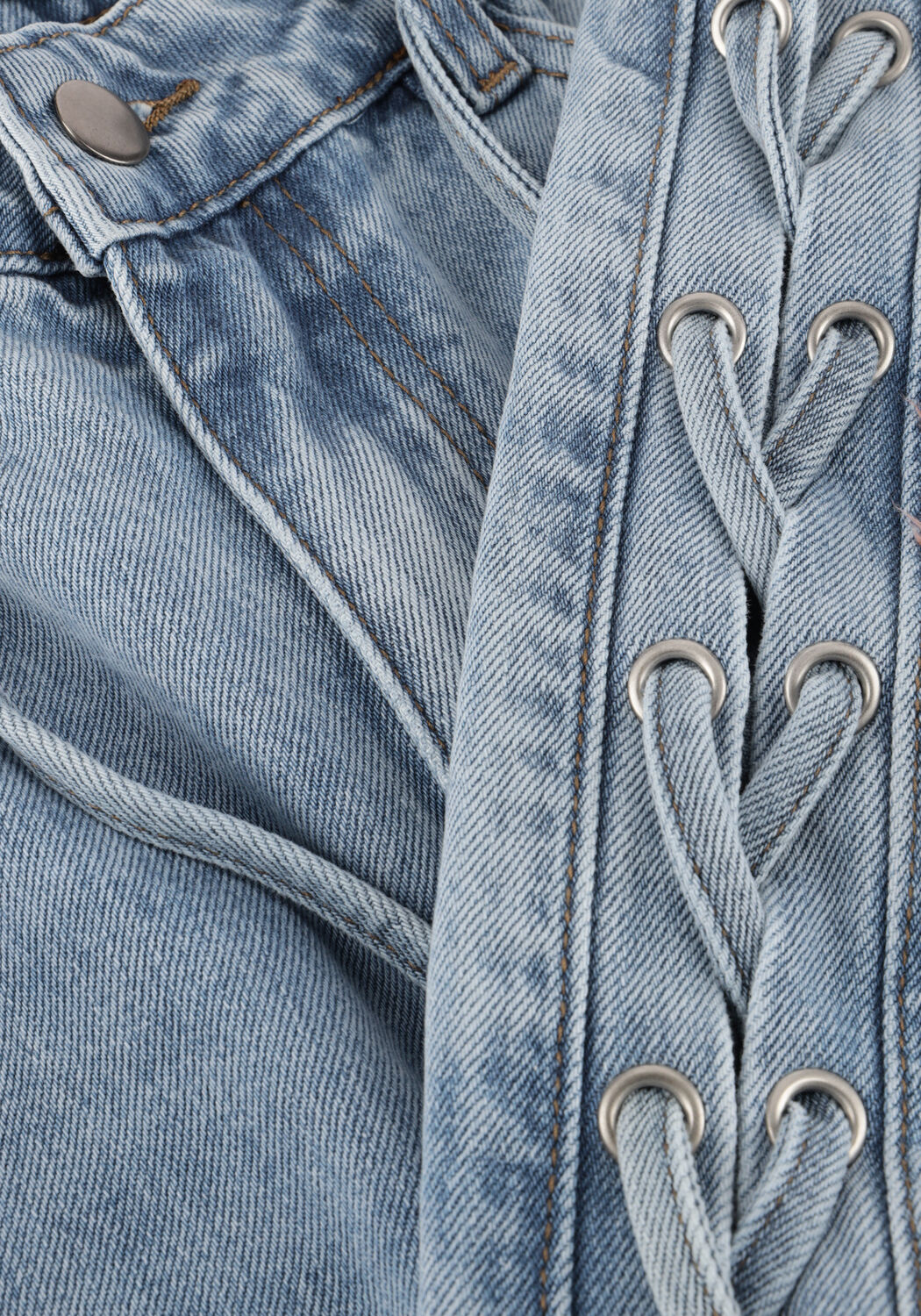 Blaue MOVES Jeans ZENIA JEANS 4633 - large